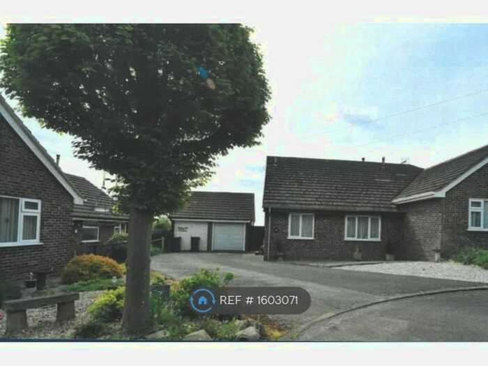 2 Bedroom Bungalow To Rent In Brereton Close, Malpas, SY14