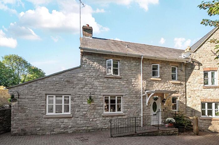 3 Bedroom Semi-Detached House For Sale In Old School Yard, Main Road, Osmington, Weymouth, DT3