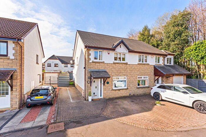 3 Bedroom Semi-Detached House For Sale In Gogarloch Syke, Edinburgh, EH12