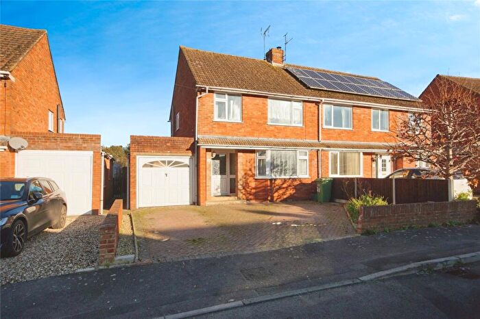 3 Bedroom Semi Detached House For Sale In Leaze Close, Berkeley, Gloucestershire, GL13