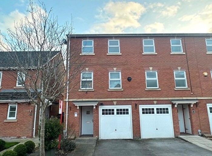 3 Bedroom Property To Rent In Marion Drive, Knutsford, WA16