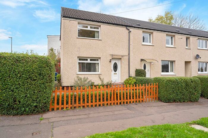 2 Bedroom End Terrace House For Sale In Erskinefauld Road, Linwood, PA3
