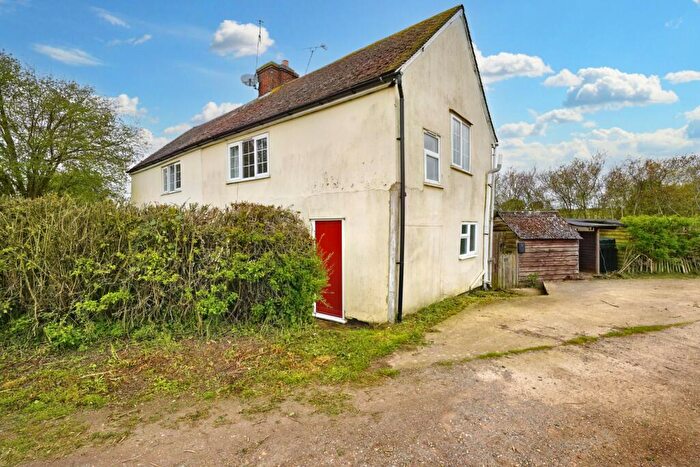 3 Bedroom Semi-Detached House To Rent In Potash Cottages, Berden, Berden, Bishop's Stortford, CM23