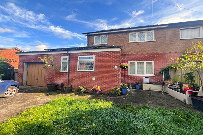 3 Bedroom Semi-Detached House For Sale In The Gorse, Bowdon, Altrincham, WA14