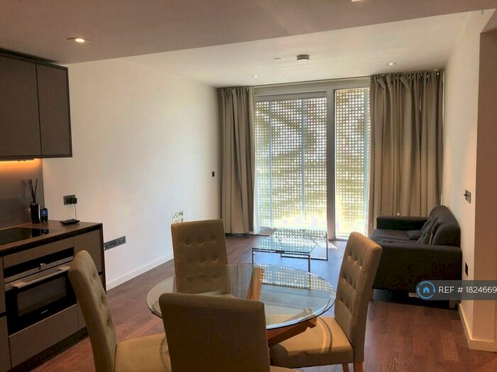 1 Bedroom Flat To Rent In London, Battersea Power Station, SW11