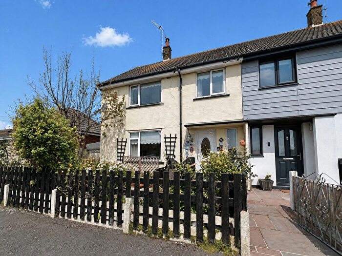 3 Bedroom End Of Terrace House For Sale In Duddon Avenue, Fleetwood, FY7