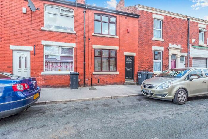 2 Bedroom Terraced House To Rent In Tunbridge Street, Preston, PR1