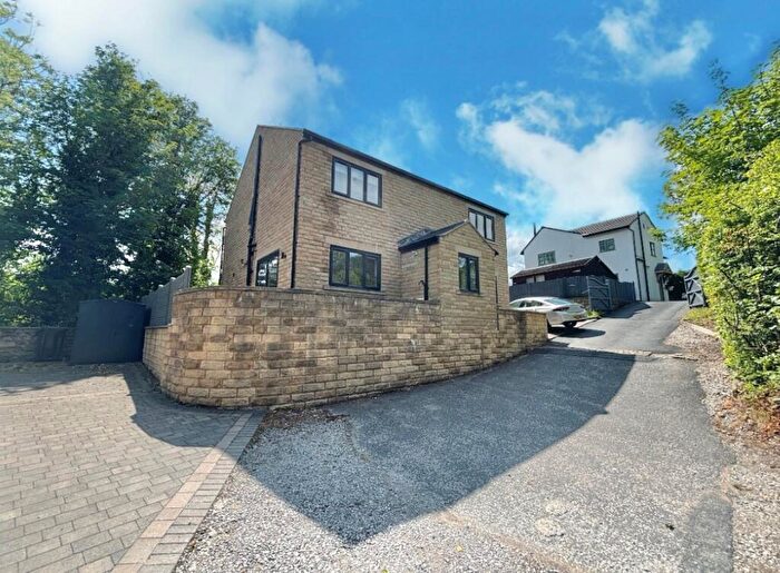 4 Bedroom Detached House To Rent In Chapel Road; Whaley Bridge., SK23