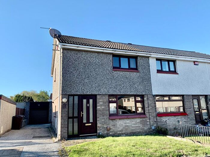 2 Bedroom Semi-Detached House To Rent In Jesmond Avenue, Bridge Of Don, AB22