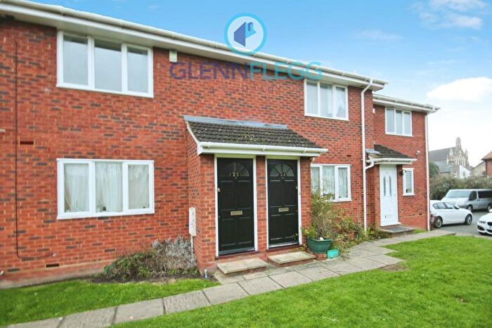 1 Bedroom Maisonette To Rent In Whitehaven, Slough, SL1