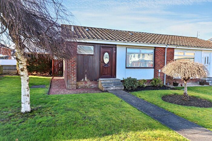 1 Bedroom Bungalow For Sale In Ben Venue Way, Paisley, Renfrewshire, PA2