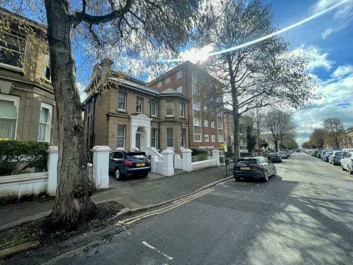 Studio To Rent In Wilbury Road, Hove, East Sussex, BN3