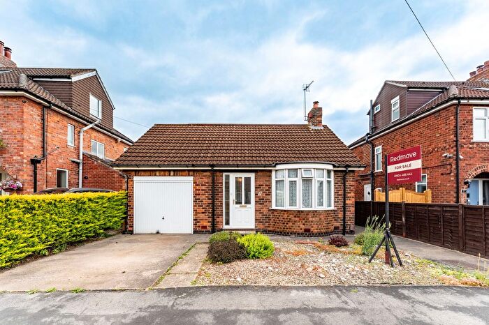 3 Bedroom Detached Bungalow For Sale In Galtres Road, York, YO31