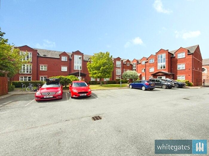 2 Bedroom Apartment For Sale In Lime Grove, Seaforth, Liverpool, Merseyside, L21
