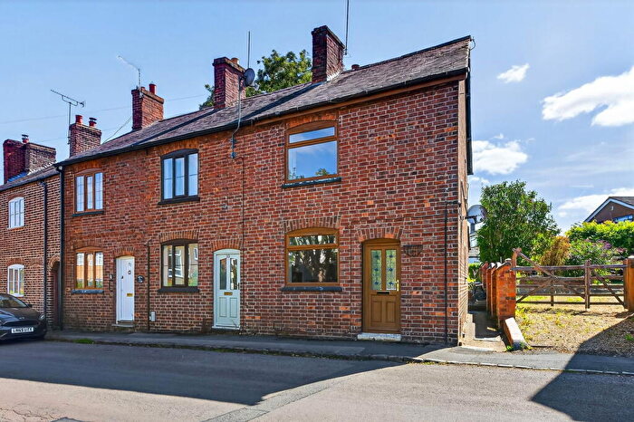 2 Bedroom End Of Terrace House For Sale In West Street, Welford, Northampton, NN6