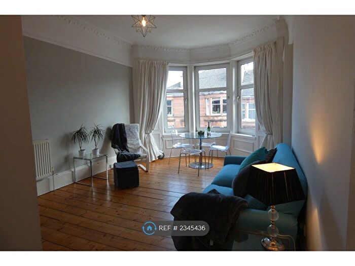 1 Bedroom Flat To Rent In Lyndhurst Gardens, Glasgow, G20