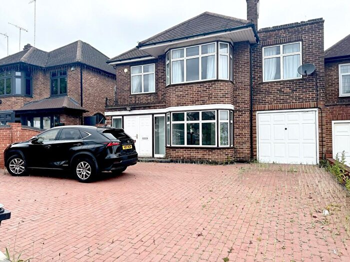 4 Bedroom Detached House To Rent In Sudbury Court Drive, Harrow, HA1