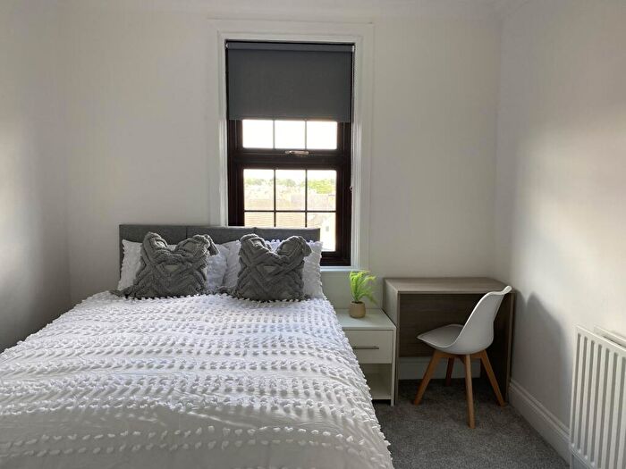 1 Bedroom Terraced House To Rent In Room, Burton Road, Derby, Derby City, DE1