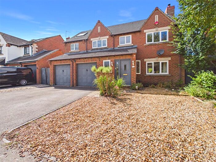5 Bedroom Detached House For Sale In Stockdale Close, Hardwicke, Gloucester, Gloucestershire, GL2