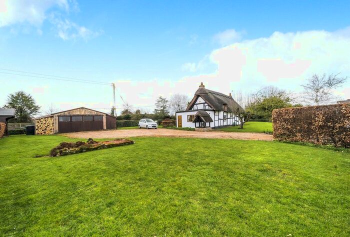 3 Bedroom Cottage For Sale In Ledbury Road, Staunton, Gloucester, Gloucestershire, GL19