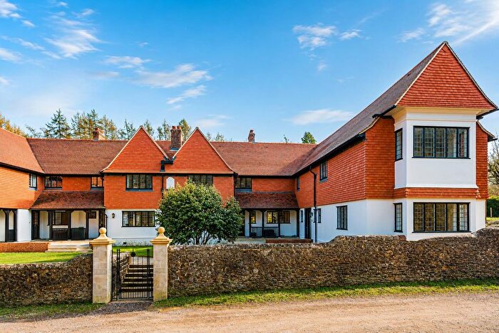 2 Bedroom End Terrace House To Rent In Thursley, Godalming, GU8