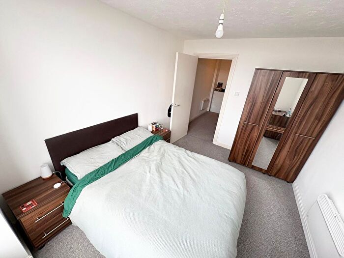 1 Bedroom Flat To Rent In Lower Vickers Street, Manchester, M40