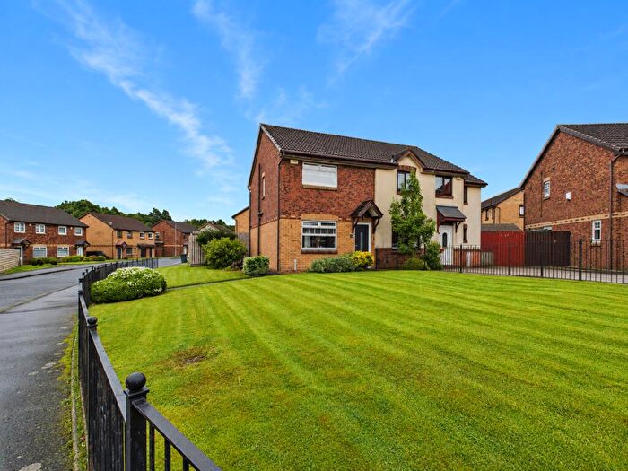 3 Bedroom Semi-Detached House For Sale In Walker Path, Uddingston, Glasgow, G71