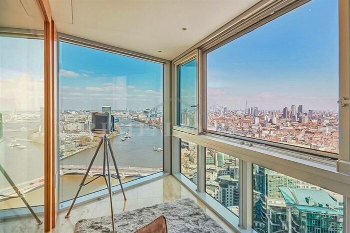 2 Bedroom Flat To Rent In The Tower, St George Wharf, London, SW8
