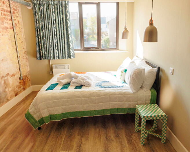 1 Bedroom Serviced Apartments To Rent In Lake District Co-Living, Oldfield Court, Windermere, Cumbria, LA23