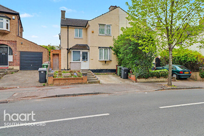 3 Bedroom Semi Detached House For Sale In Hale End Road, Woodford Green, IG8