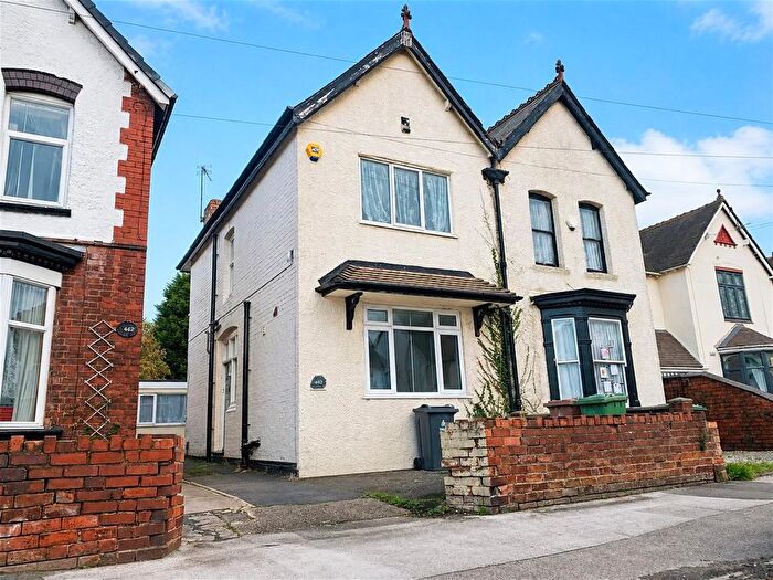 4 Bedroom Property To Rent In Bloxwich Road, Bloxwich Walsall, WS3