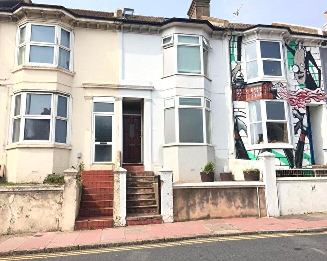 6 Bedroom Terraced House To Rent In Upper Lewes Road, Brighton, BN2