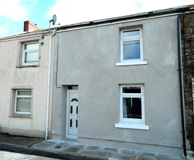 2 Bedroom Terraced House For Sale In Kimberley Terrace, Tredegar, NP22