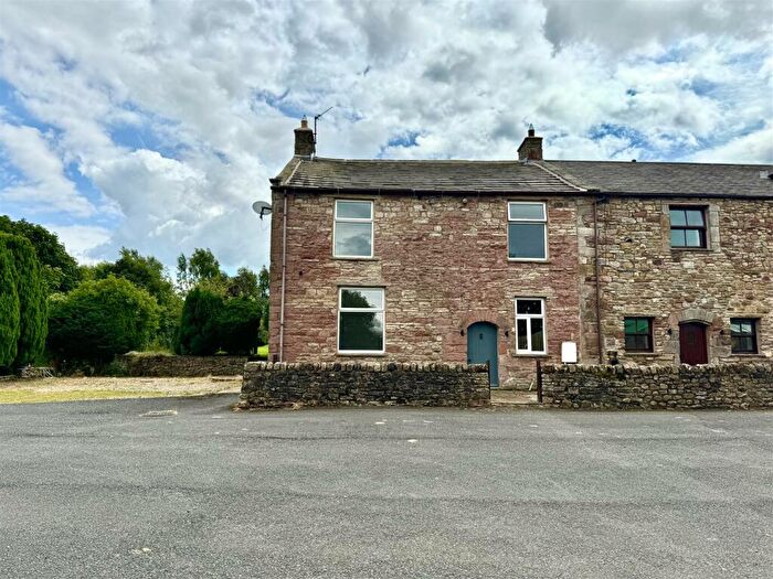 3 Bedroom End Of Terrace House For Sale In Brough Sowerby, Kirkby Stephen, CA17