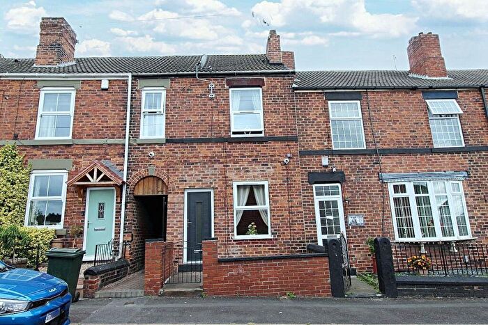 2 Bedroom Terraced House For Sale In Holm Flatt Street, Parkgate, Rotherham, S62
