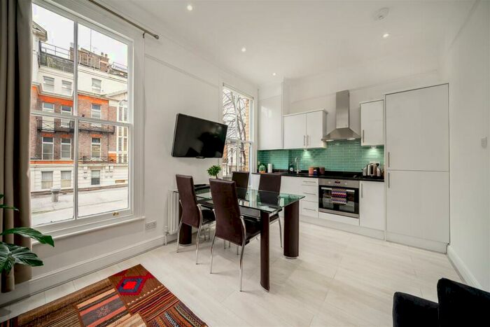 1 Bedroom Flat To Rent In Lisson Grove, Marylebone, London, NW1