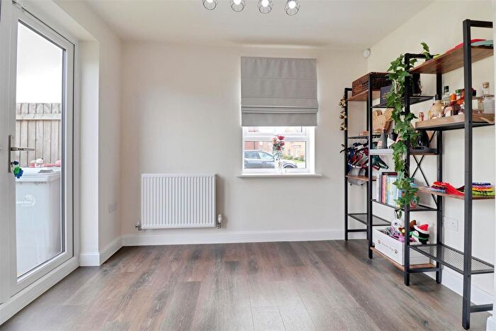 3 Bedroom End Of Terrace House For Sale In Cody Place, Alsager, ST7
