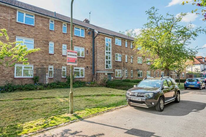 2 Bedroom Apartment To Rent In Summertown, North Oxford, OX2