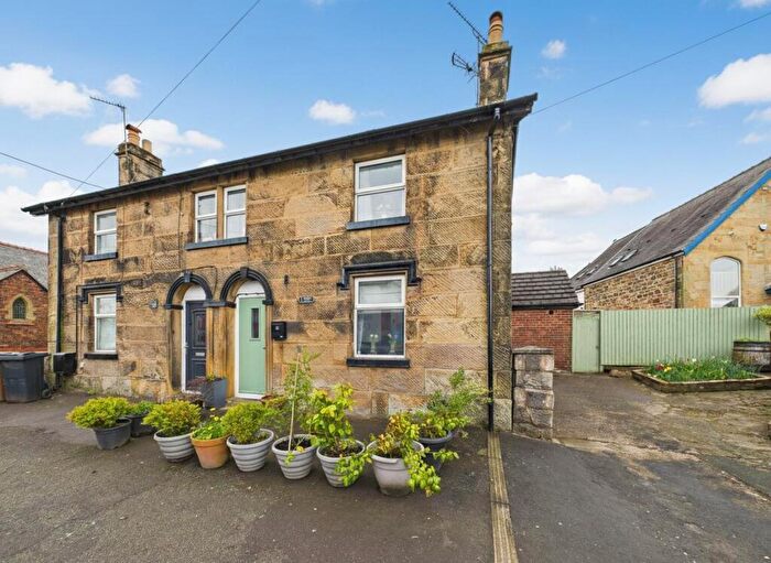 2 Bedroom Cottage For Sale In Main Road, New Brighton, Mold, CH7