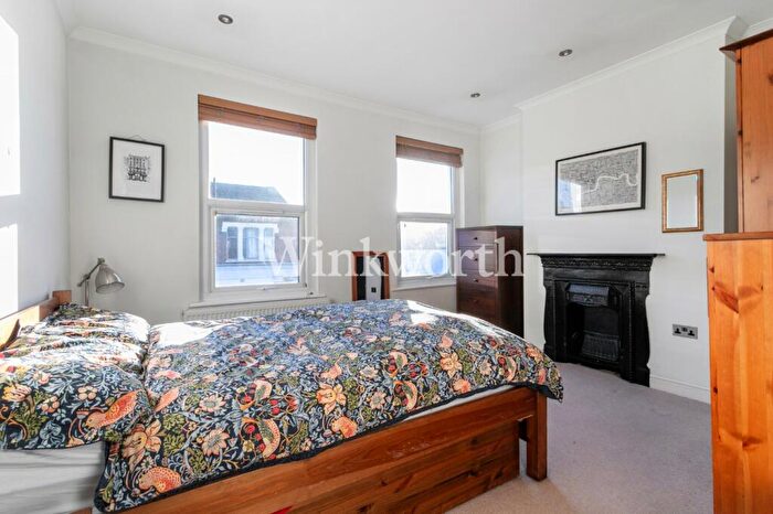2 Bedroom Terraced House For Sale In Conway Road, London, N15