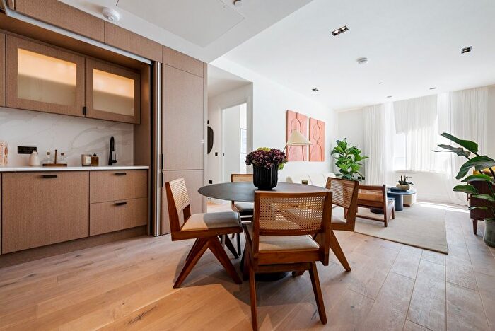 1 Bedroom Flat For Sale In The Pembridge, - Notting Hill Gate, W11