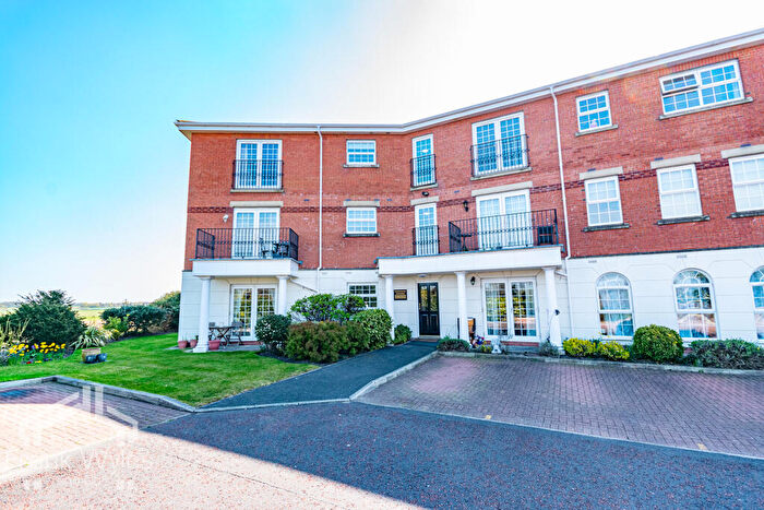 3 Bedroom Apartment To Rent In New Hampshire Court, Blacksmith Row, Lytham St. Annes, Lancashire, FY8