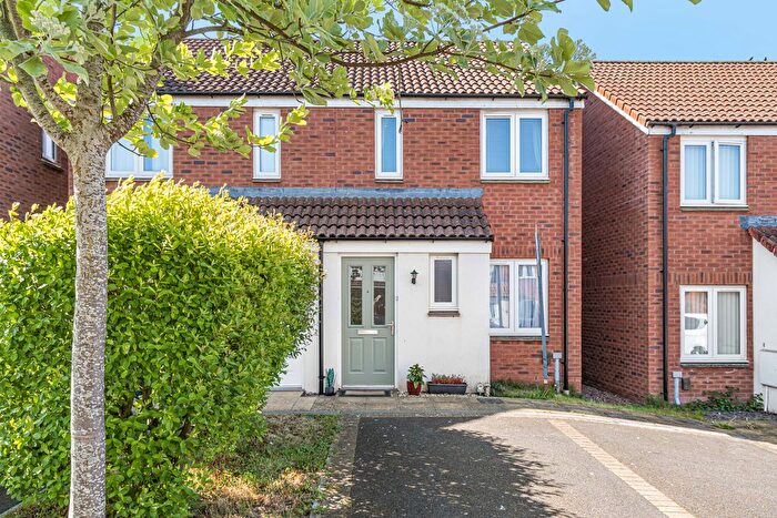 2 Bedroom Semi-Detached House For Sale In Inner Westland, Cranbrook, EX5