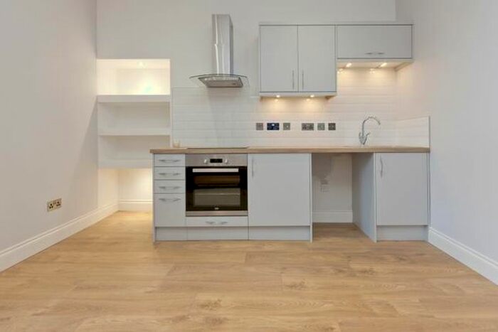 1 Bedroom Flat To Rent In Powis Place, Aberdeen, AB25