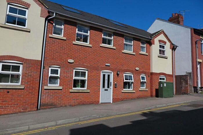 1 Bedroom Apartment To Rent In Highfield Street, Anstey, LE7