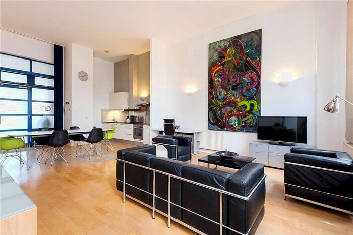 1 Bedroom Flat To Rent In Chilton Street, Shoreditch, London, E2