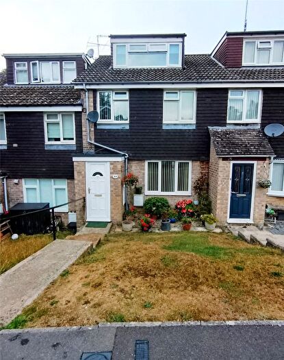 4 Bedroom Terraced House For Sale In Webb Crescent, Chipping Norton, Oxfordshire, OX7