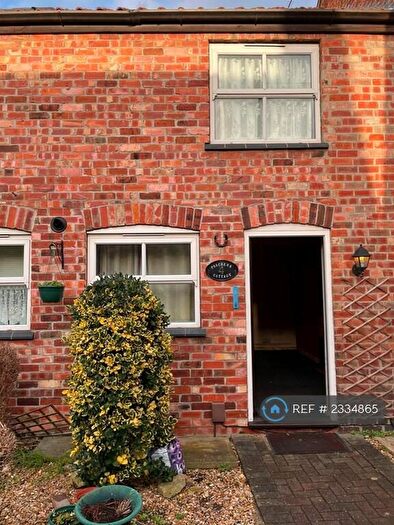 1 Bedroom Terraced House To Rent In Merchant Cottages, Lincoln, LN5