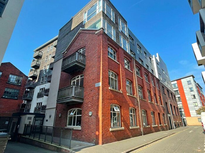 1 Bedroom Flat To Rent In Simpson Street, Manchester, M4