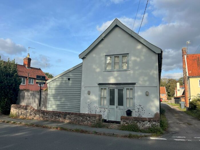 2 Bedroom House To Rent In The Street, Earl Soham, Woodbridge, Suffolk, IP13